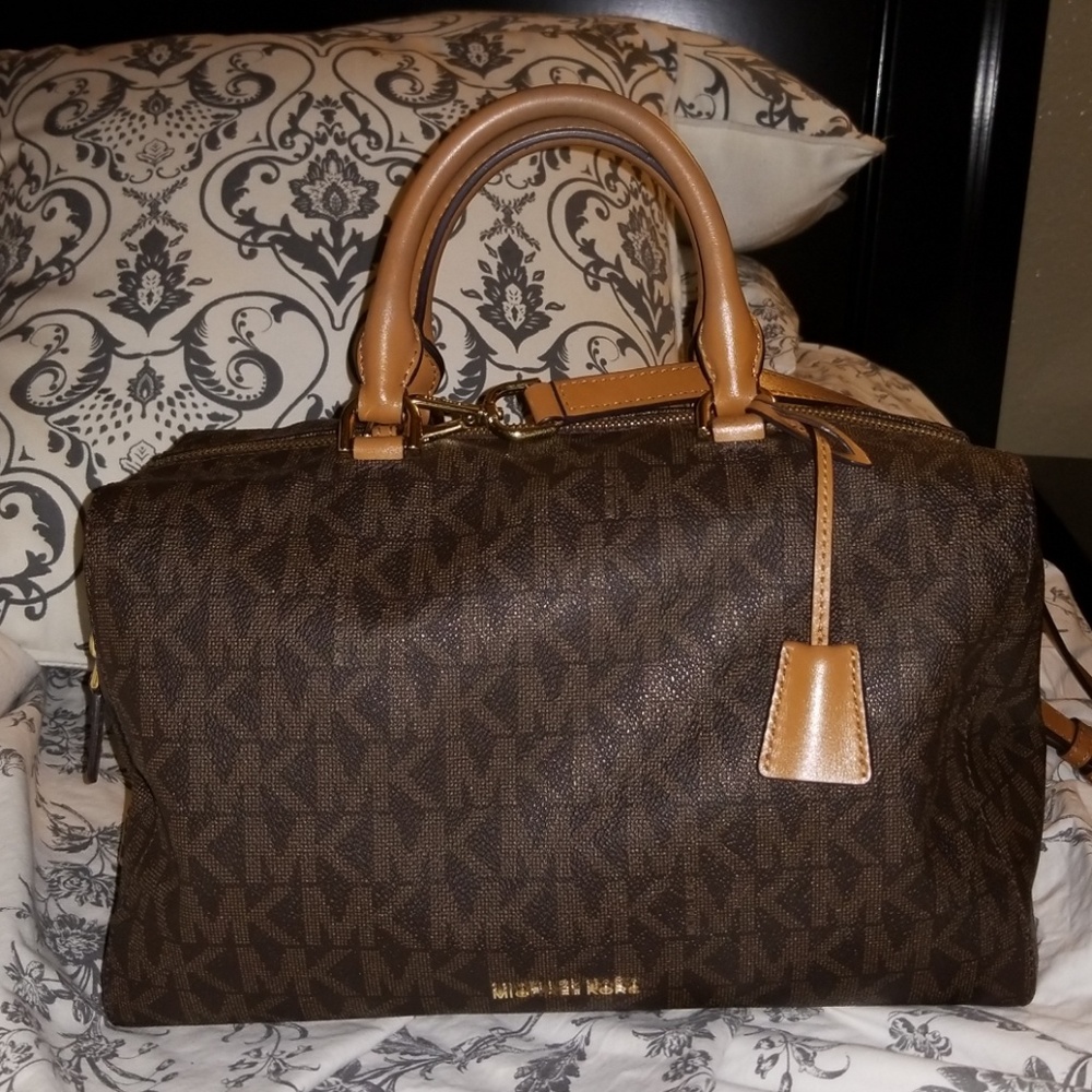 Michael Kors medium satchel